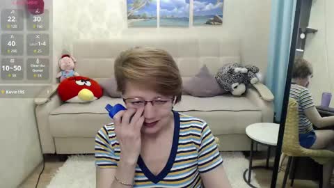 Sofia online show from April 2026 06:57:02 PM