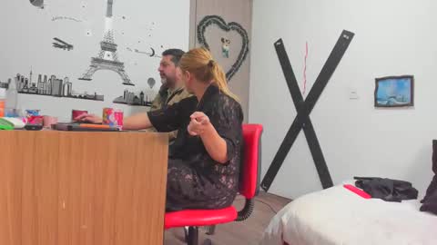 hotandfierylatinos online show from January 2025 12:24:02 PM