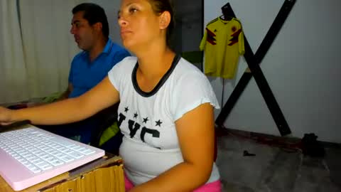 Snapshot of hotandfierylatinos chatting on July 2026 11:14:01 AM hotandfierylatinos online show from July 2026 11:14:01 AM