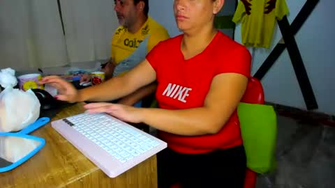 Snapshot of hotandfierylatinos chatting on July 2026 10:11:02 AM hotandfierylatinos online show from July 2026 10:11:02 AM