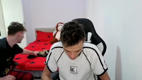 Hotboyshorny online show from March 2026 12:55:01 PM