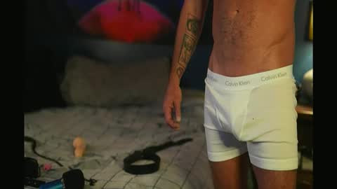 Daddysworld1 online show from February 2025 09:29:01 PM