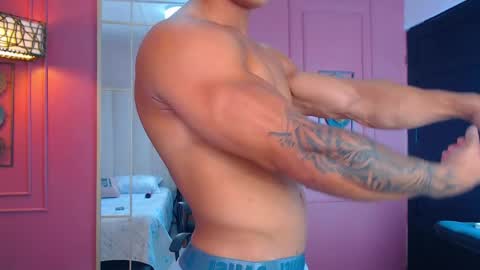 Hussain   aaron and Ekko online show from April 2026 08:12:02 PM