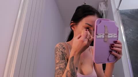 Snapshot of hotfallingdevil chatting on February 2026 05:47:01 AM hotfallingdevil online show from February 2026 05:47:01 AM