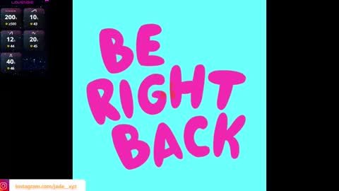 Jade and Joker online show from February 2025 12:04:01 AM