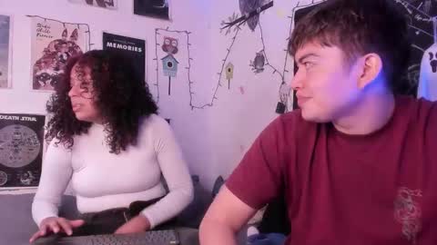 Sam and Nico online show from October 2025 02:52:02 PM