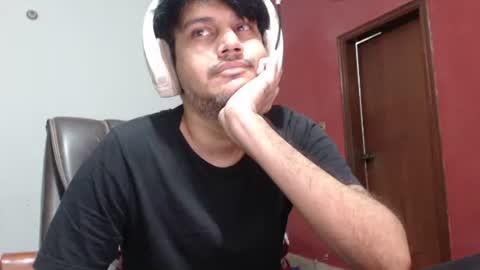 James-Hotxx online show from September 2025 07:03:02 PM