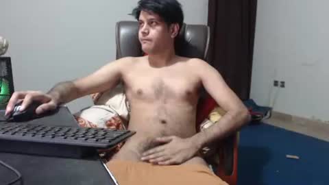 James-Hotxx online show from September 2025 08:03:01 PM