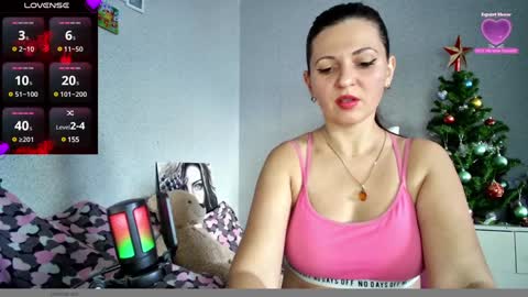 MistressM online show from December 2024 06:55:02 AM