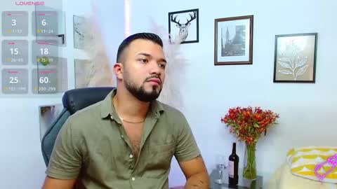 Snapshot of hotmathewv chatting on February 2025 06:33:01 AM mathew online show from February 2025 06:33:01 AM