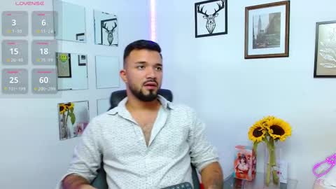 Snapshot of hotmathewv chatting on February 2025 02:53:01 AM mathew online show from February 2025 02:53:01 AM