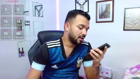 Snapshot of hotmathewv chatting on March 2025 06:37:01 PM mathew online show from March 2025 06:37:01 PM