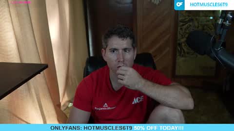 Snapshot of hotmuscles6t9 chatting on July 2026 03:27:02 PM hotmuscles6t9 online show from July 2026 03:27:02 PM