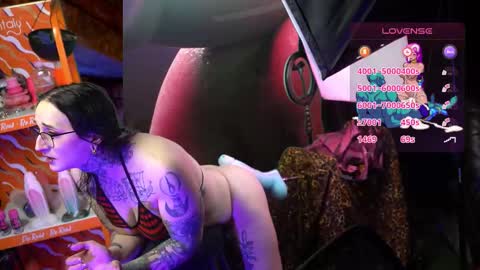 Elora Rainn online show from January 2026 02:25:01 AM