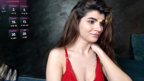 Celine online show from December 2024 09:30:01 PM