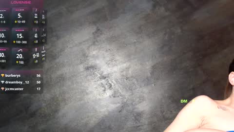 Celine online show from December 2024 01:36:02 AM