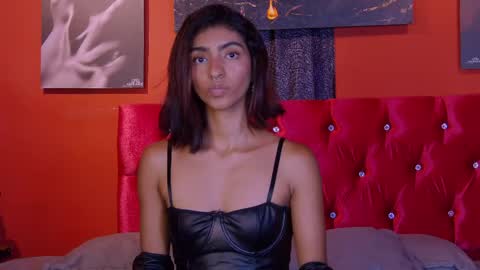 Veronica independent model online show from April 2026 08:01:02 PM