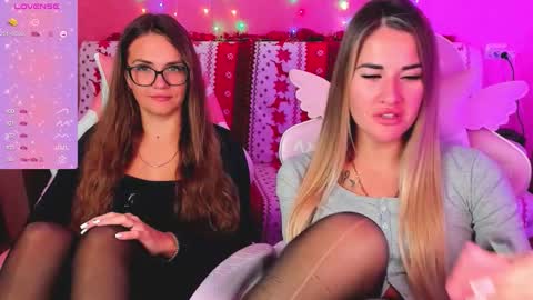 Ivanna and Jessica online show from January 2026 06:26:01 AM