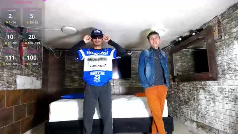 Snapshot of howents chatting on October 2025 02:06:01 PM HOWENTS online show from October 2025 02:06:01 PM