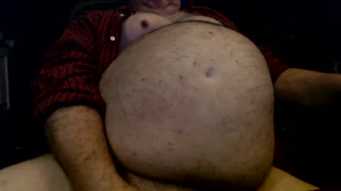 Snapshot of hugehairybeergut chatting on December 2024 09:11:01 AM Huge Hairy Beergut online show from December 2024 09:11:01 AM