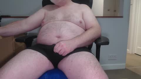 Huggie Bear online show from February 2025 07:10:01 AM