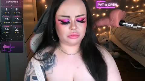 Snapshot of huggy_og chatting on February 2025 06:37:02 PM Maddison online show from February 2025 06:37:02 PM