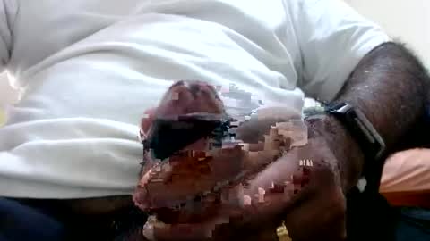 HunkyLover online show from February 2025 12:20:01 AM