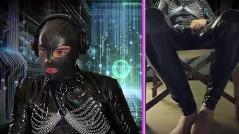 Humandroid online show from January 2025 08:00:01 PM