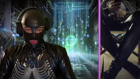 Humandroid online show from February 2025 07:33:01 PM