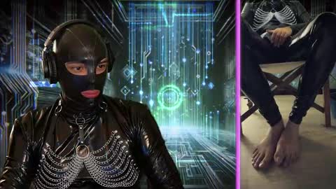 Humandroid online show from February 2025 07:06:02 PM