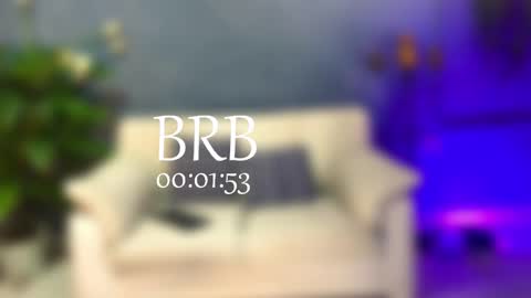 Hunter  online show from September 2025 07:04:01 PM