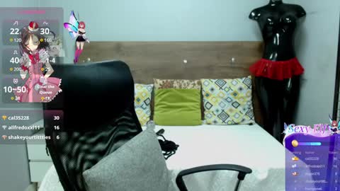 Snapshot of hunter_ignis chatting on January 2025 11:02:02 PM I G N I S  online show from January 2025 11:02:02 PM