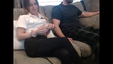 Snapshot of hunterandesme chatting on January 2025 11:24:01 AM HunterandEsme online show from January 2025 11:24:01 AM