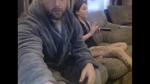 Snapshot of hunterandesme chatting on January 2025 09:02:02 AM HunterandEsme online show from January 2025 09:02:02 AM