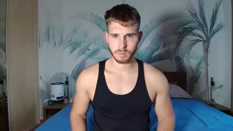Snapshot of hunterbridges chatting on October 2025 03:12:02 PM Hunter Bridges online show from October 2025 03:12:02 PM