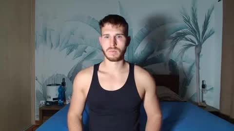 Snapshot of hunterbridges chatting on October 2025 04:46:01 AM Hunter Bridges online show from October 2025 04:46:01 AM