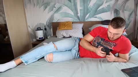 Hunter Bridges online show from November 2025 11:53:01 AM