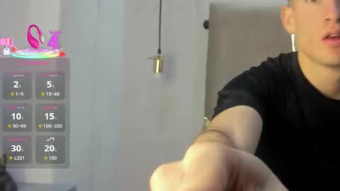 hunterheat_ online show from October 2025 12:15:02 PM