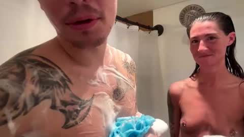 Snapshot of husbandandwife2011 chatting on February 2025 06:54:02 PM husbandandwife2011 online show from February 2025 06:54:02 PM