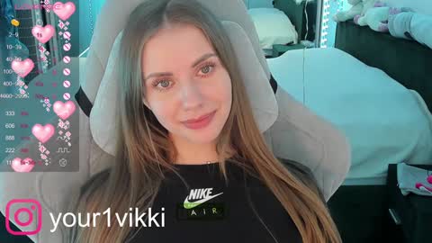 Vika online show from December 2024 02:31:01 AM