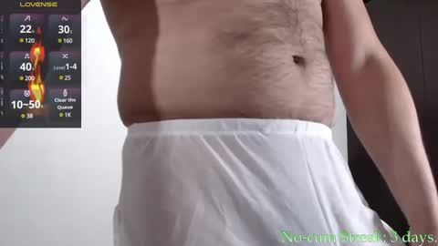 Snapshot of hxmister chatting on January 2025 03:27:02 AM Andrew online show from January 2025 03:27:02 AM