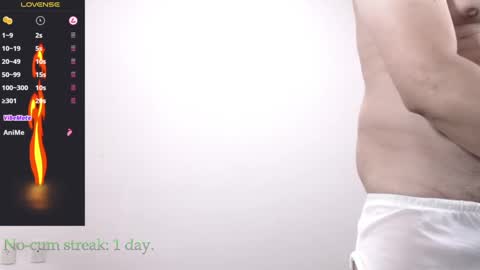 Snapshot of hxmister chatting on October 2025 07:46:02 PM Andrew online show from October 2025 07:46:02 PM