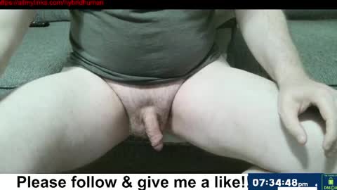 hybridhuman online show from April 2026 12:34:01 AM