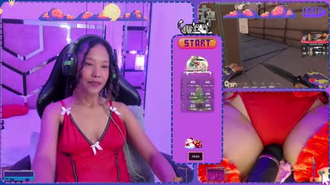 Snapshot of hyliebloom chatting on December 2024 12:55:02 PM Ashley online show from December 2024 12:55:02 PM