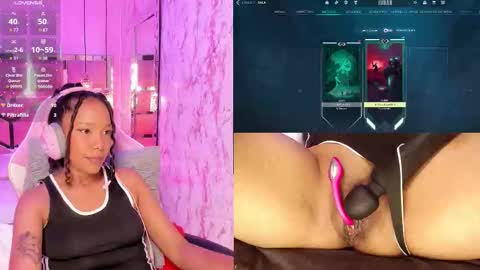 Ashley online show from November 2025 10:47:01 PM