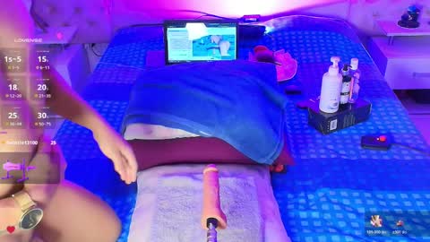 Snapshot of hyun_malee chatting on April 2026 04:46:01 AM K Brandon online show from April 2026 04:46:01 AM