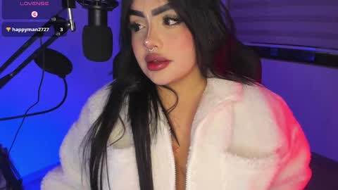 Ari online show from February 2025 12:48:02 AM