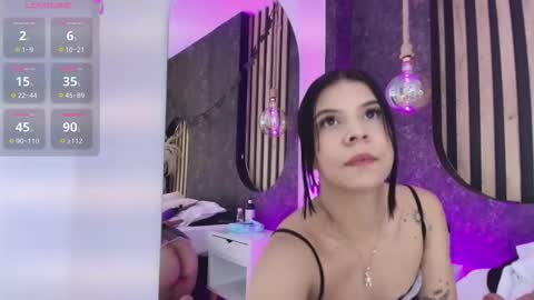 salome online show from November 2025 08:52:01 PM