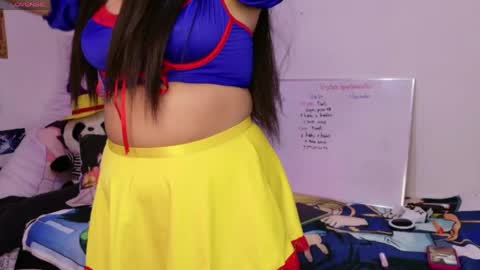 Zoe 3 online show from May 2026 09:55:01 PM