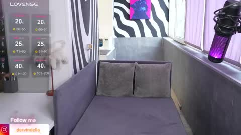 Snapshot of iamdervindella chatting on December 2025 05:24:02 AM Dervindella online show from December 2025 05:24:02 AM